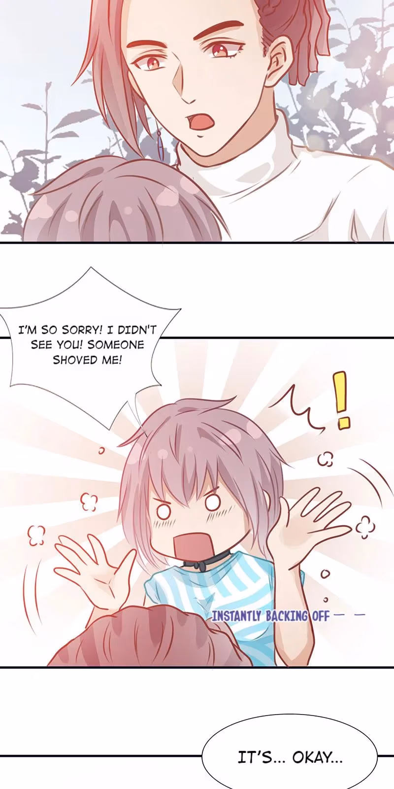 Read Lovely Lies chapter 28 image 30 on Lezhin