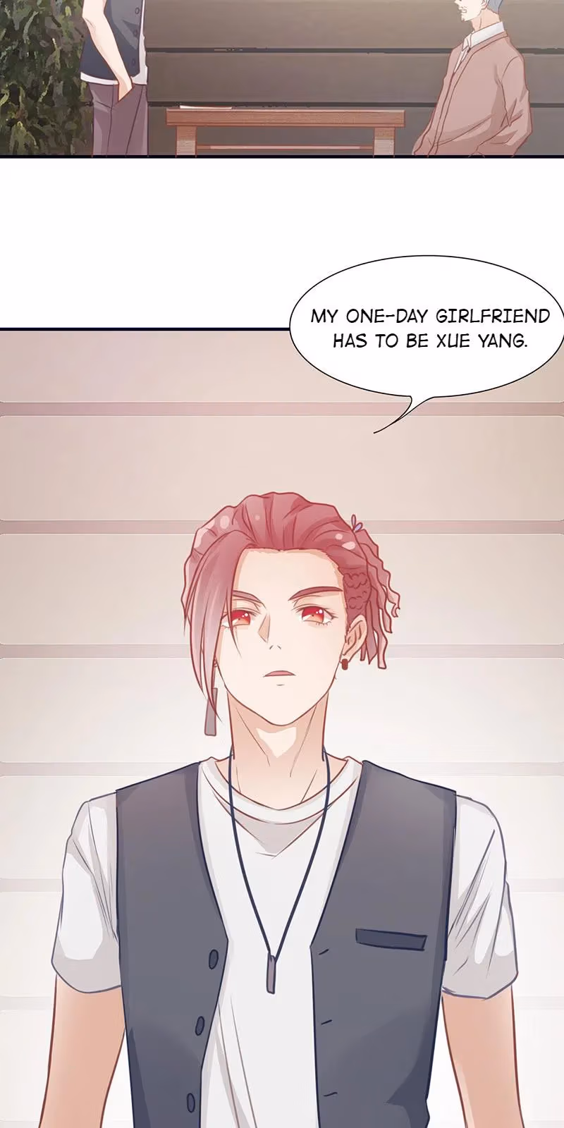 Read Lovely Lies chapter 28 image 4 on Lezhin