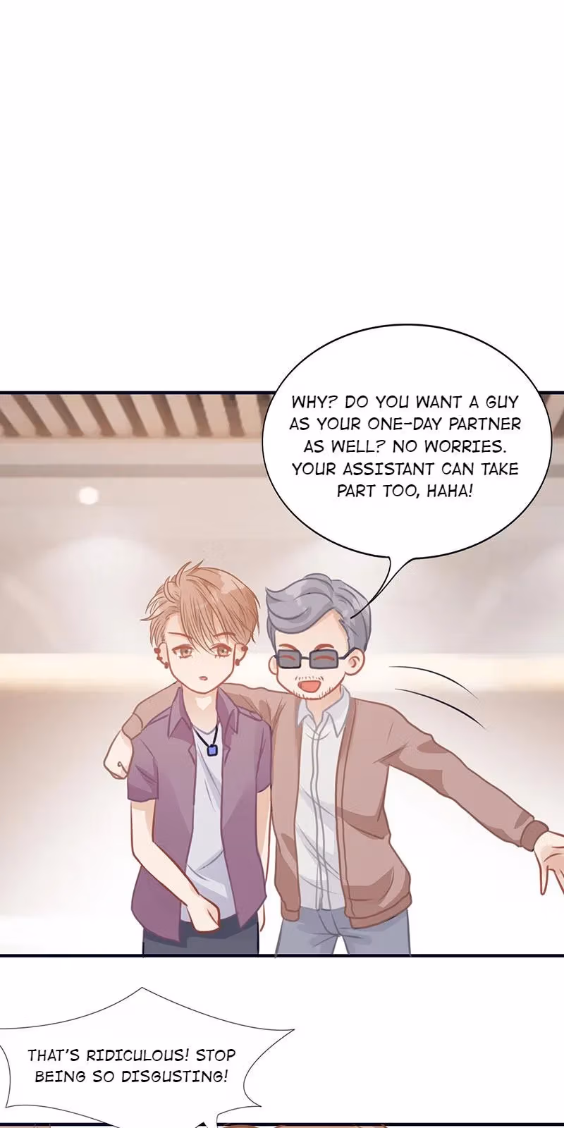 Read Lovely Lies chapter 28 image 6 on Lezhin