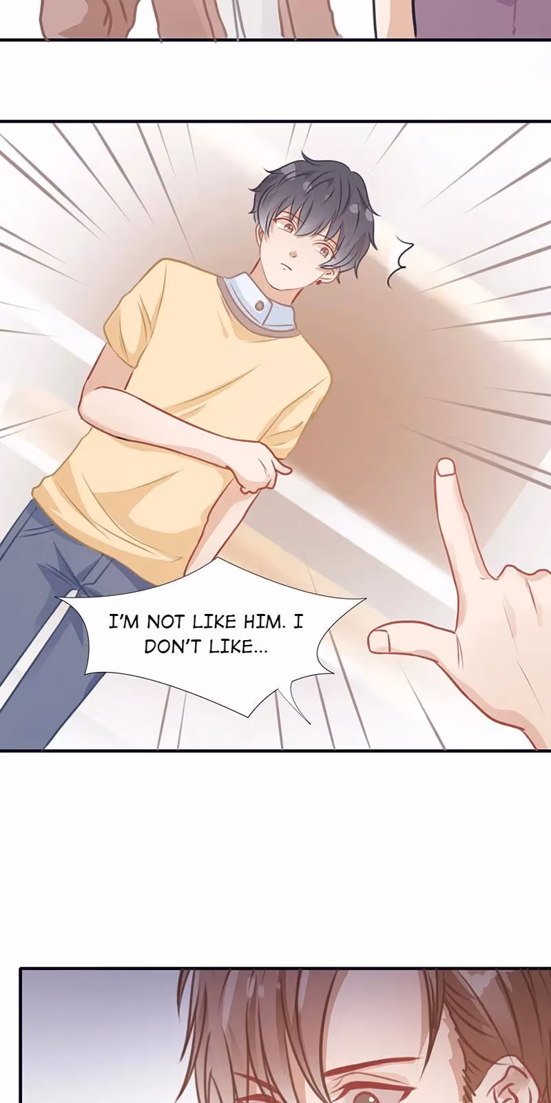 Read Lovely Lies chapter 28 image 8 on Lezhin