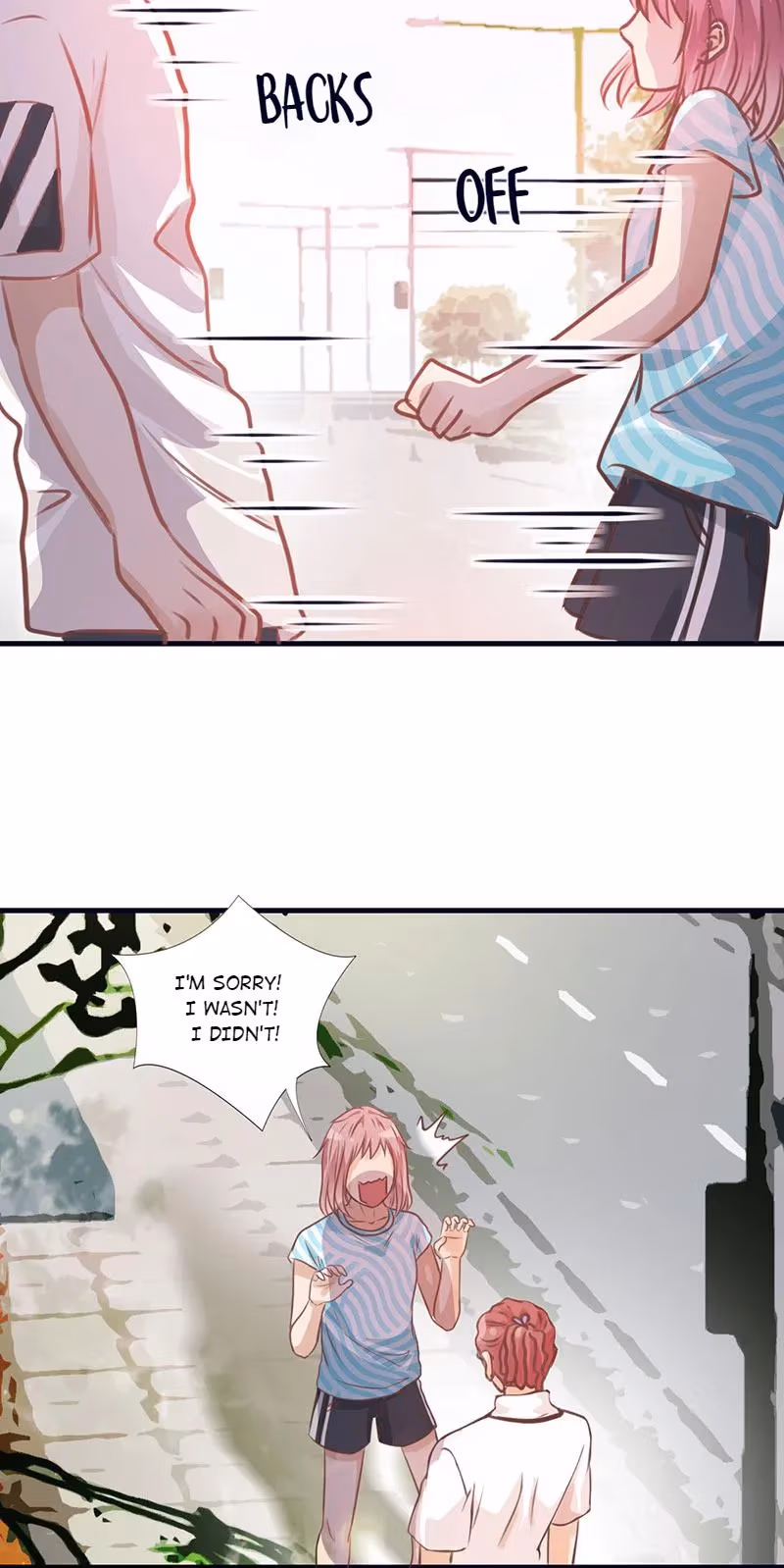 Read Lovely Lies chapter 29 image 18 on Lezhin