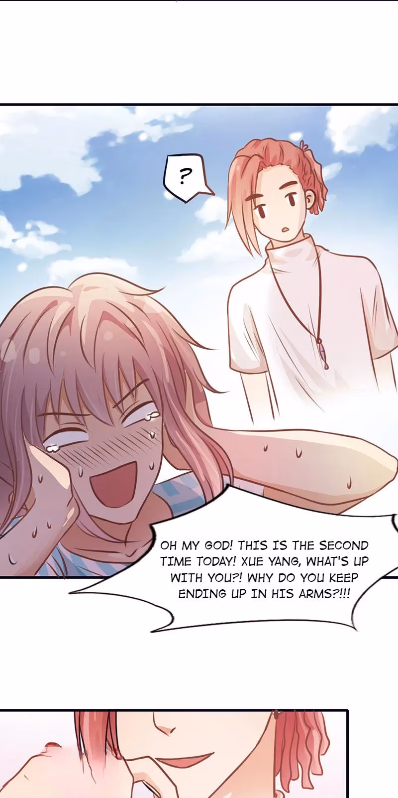 Read Lovely Lies chapter 29 image 19 on Lezhin