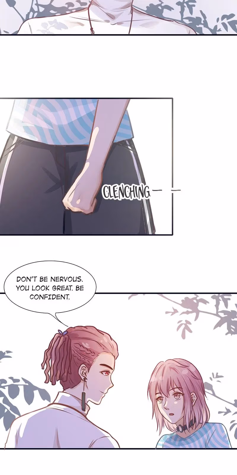 Read Lovely Lies chapter 29 image 2 on Lezhin