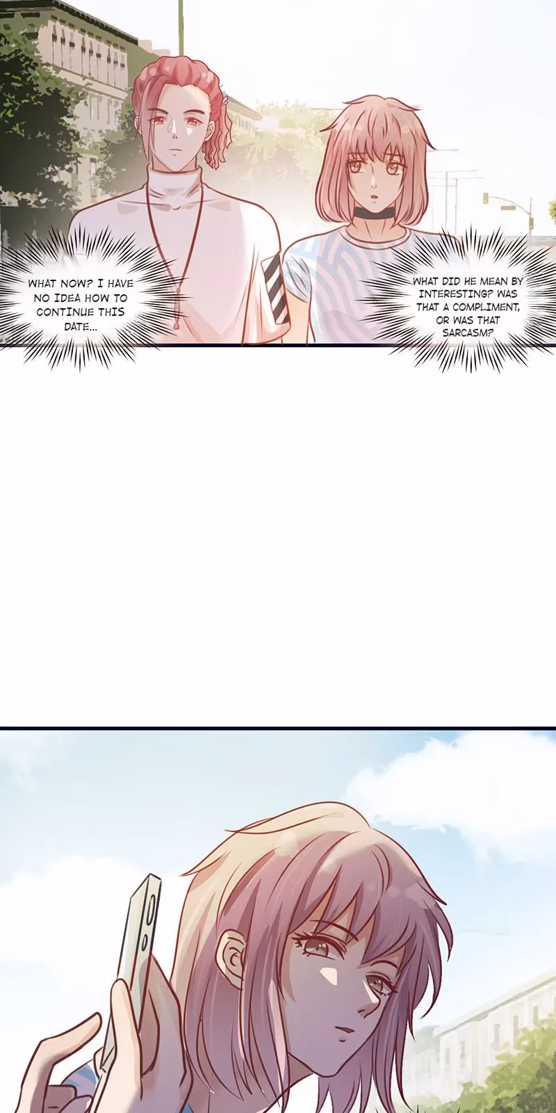 Read Lovely Lies chapter 29 image 22 on Lezhin