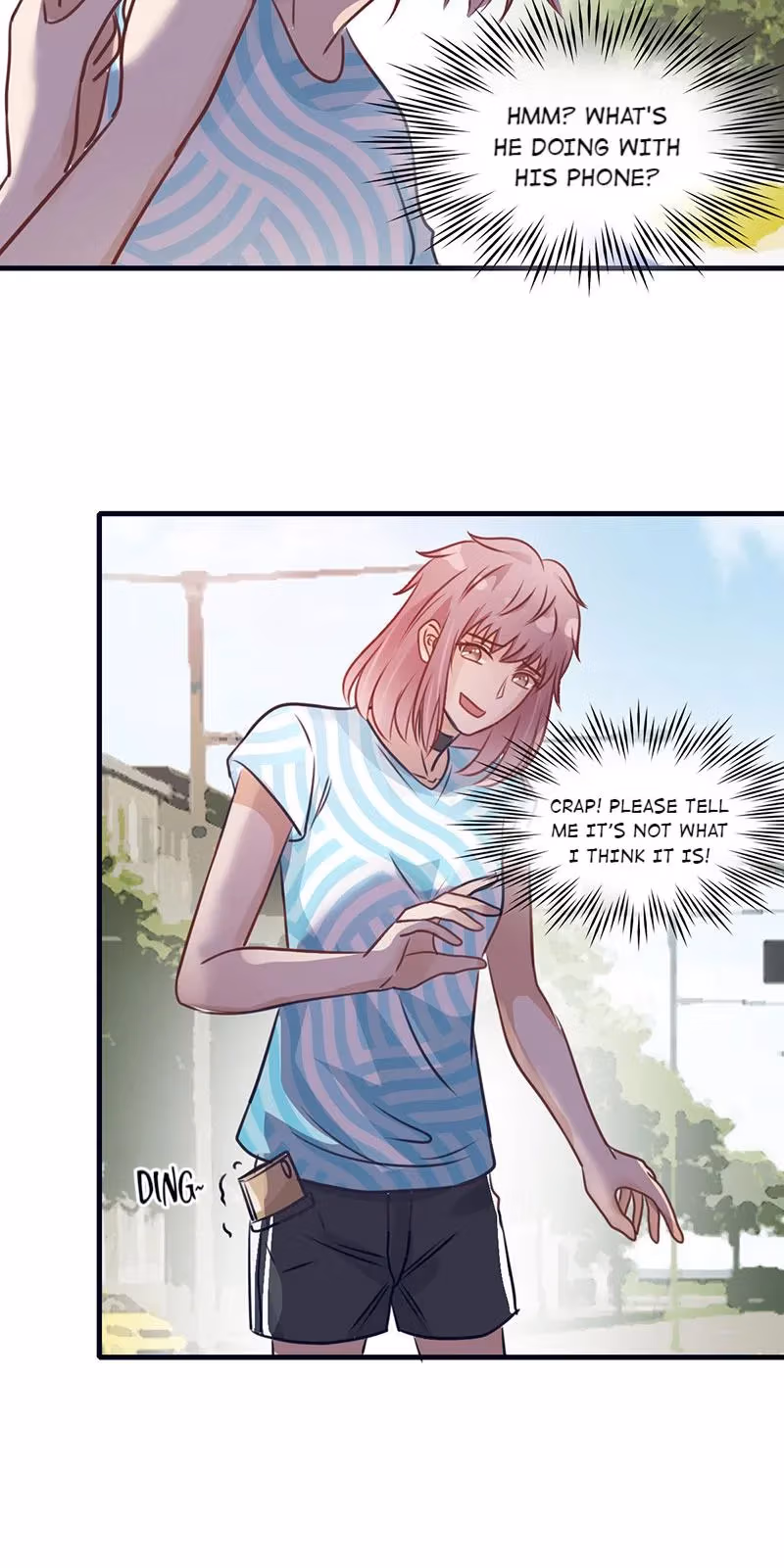 Read Lovely Lies chapter 29 image 23 on Lezhin