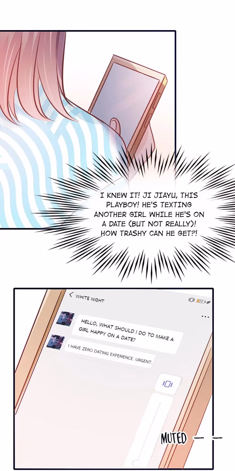 Read Lovely Lies chapter 29 image 24 on Lezhin