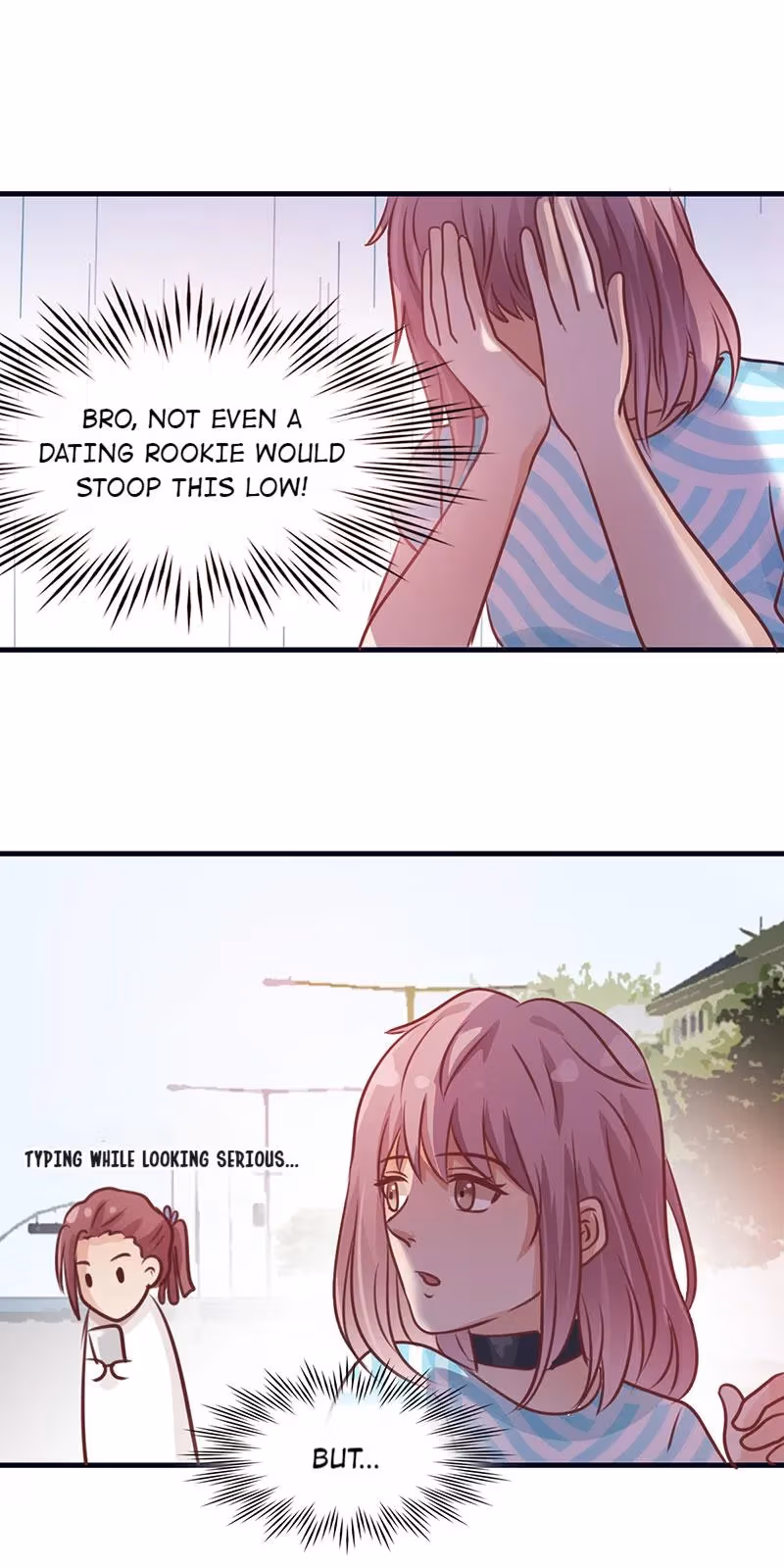 Read Lovely Lies chapter 29 image 25 on Lezhin