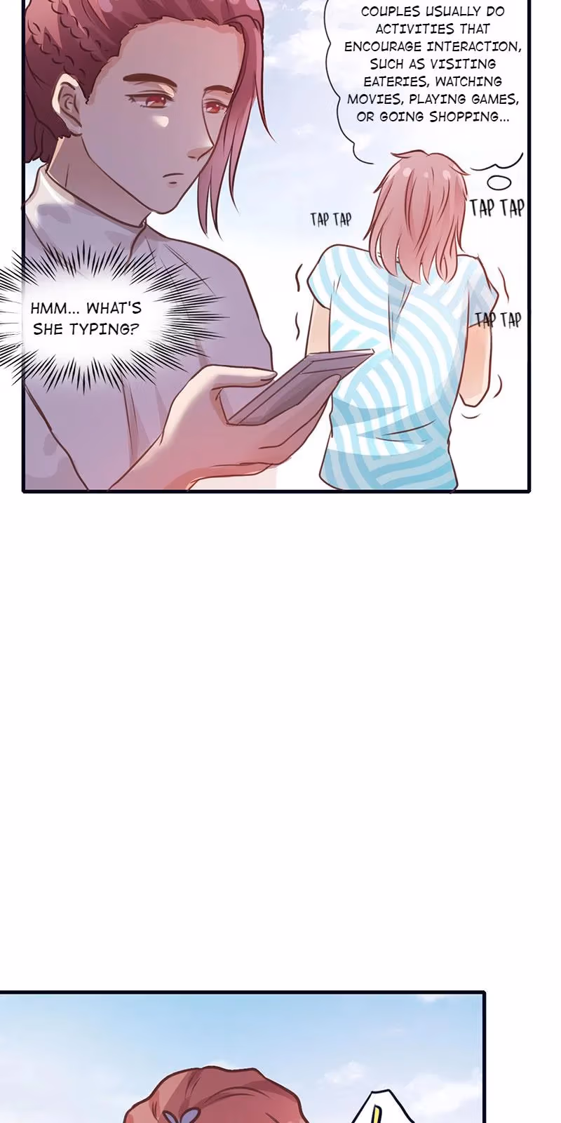 Read Lovely Lies chapter 29 image 27 on Lezhin