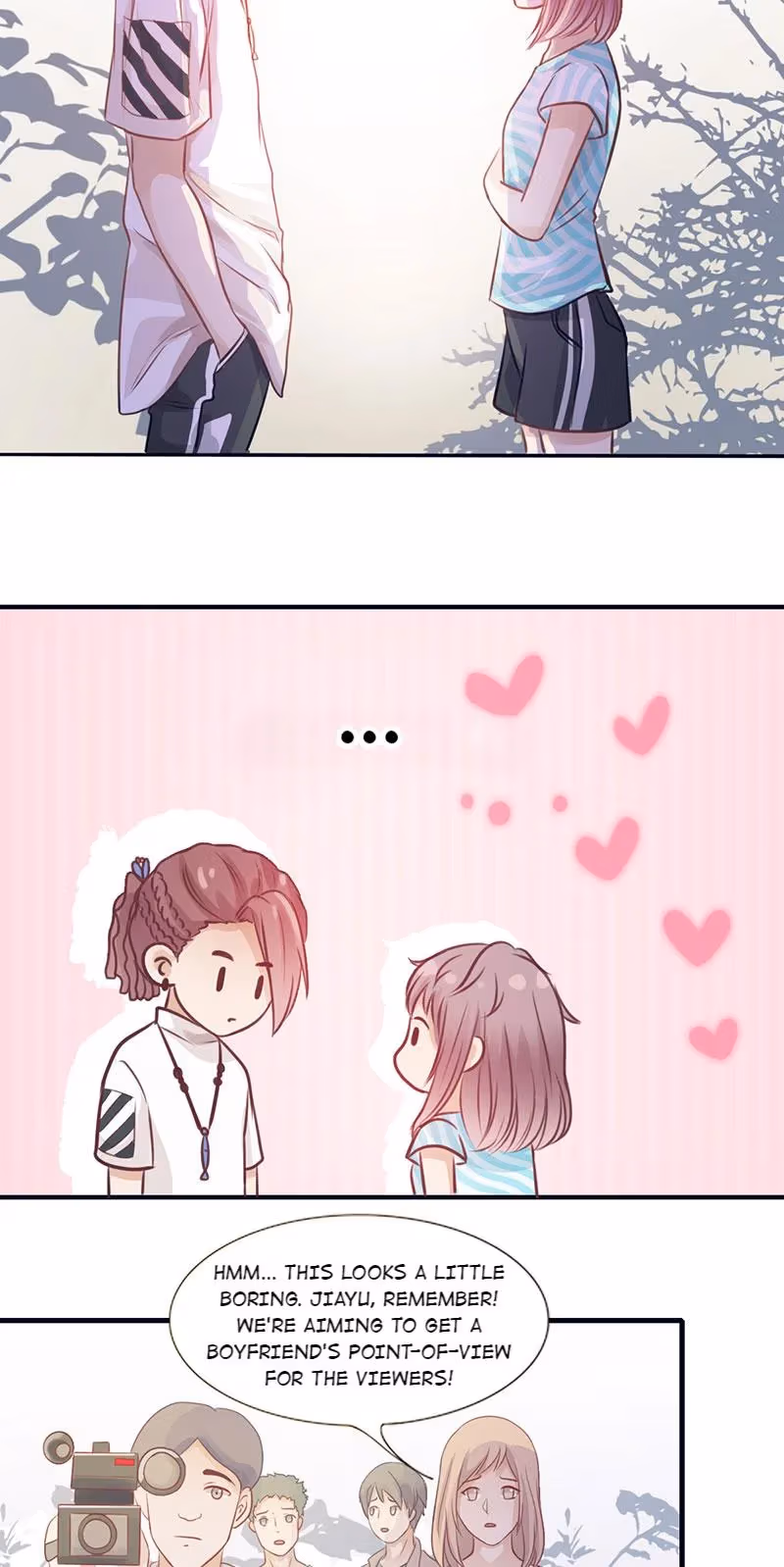 Read Lovely Lies chapter 29 image 4 on Lezhin