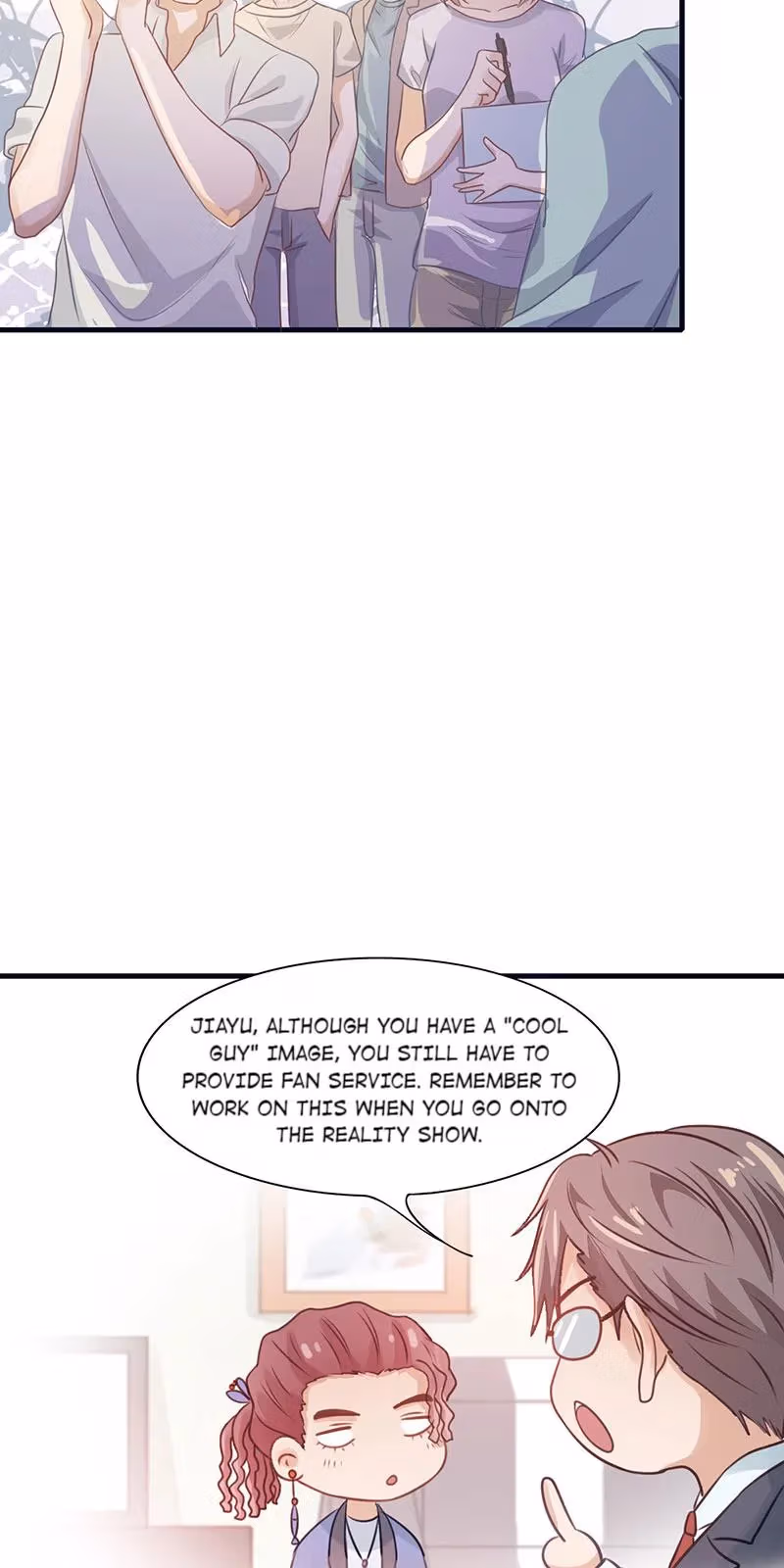 Read Lovely Lies chapter 29 image 5 on Lezhin
