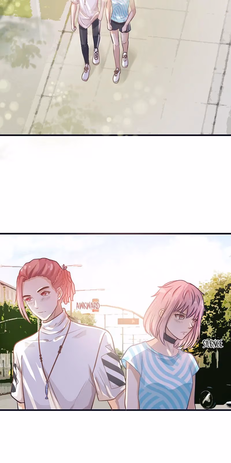 Read Lovely Lies chapter 29 image 7 on Lezhin
