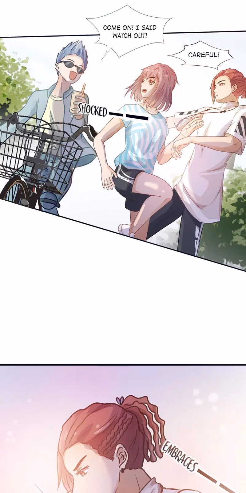 Read Lovely Lies chapter 29 image 9 on Lezhin