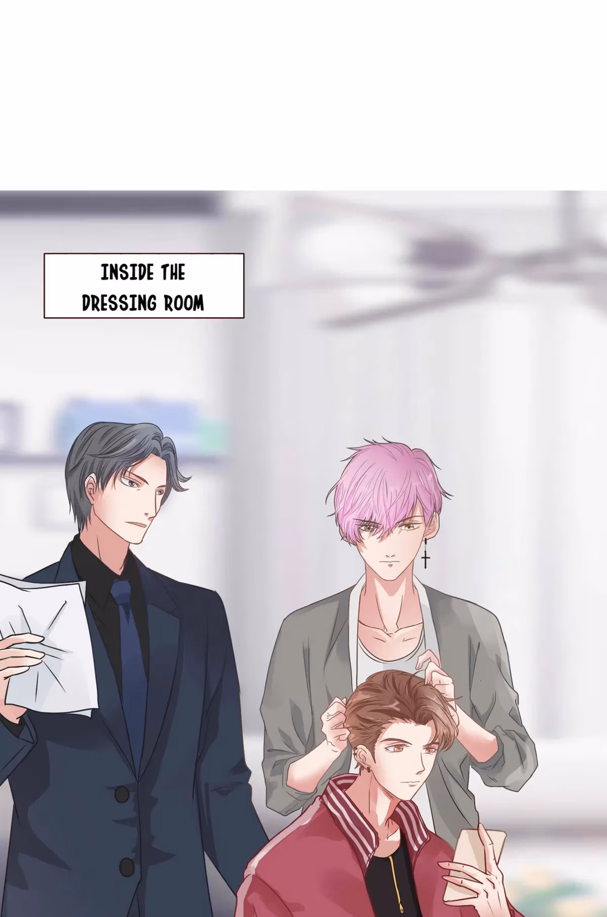 Read Lovely Lies chapter 3 image 11 on Lezhin