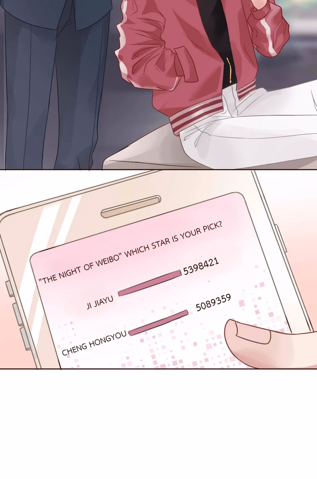 Read Lovely Lies chapter 3 image 12 on Lezhin