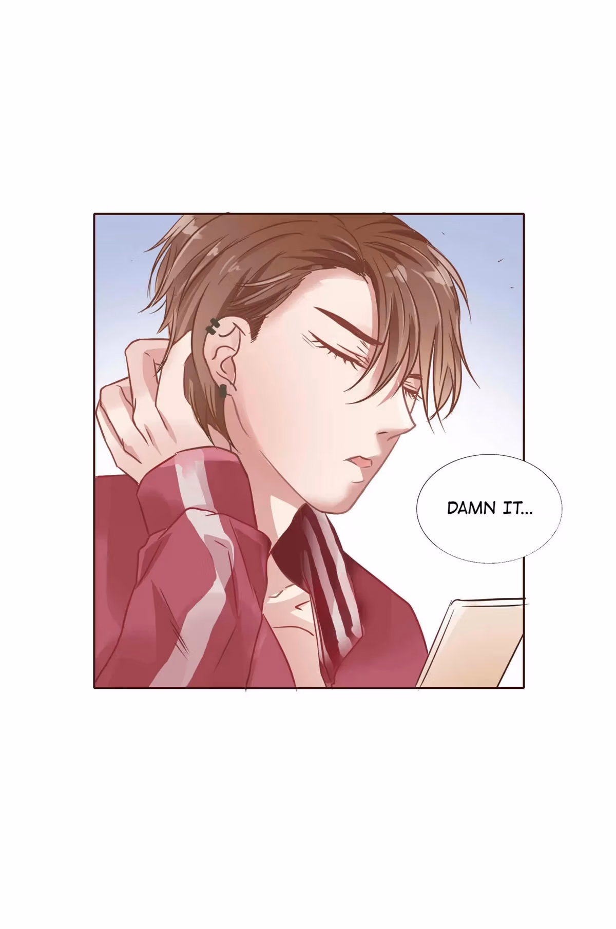 Read Lovely Lies chapter 3 image 13 on Lezhin