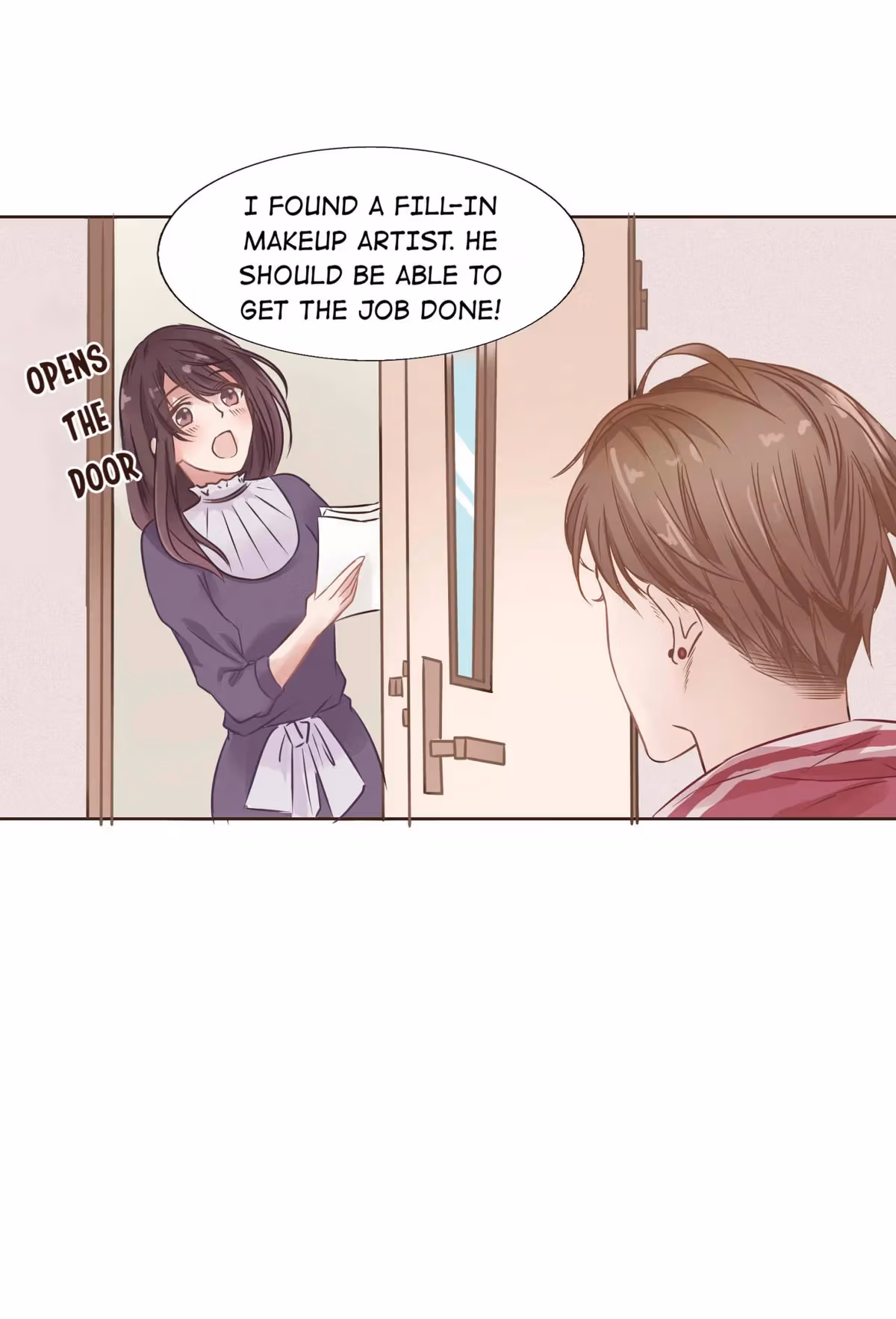 Read Lovely Lies chapter 3 image 14 on Lezhin