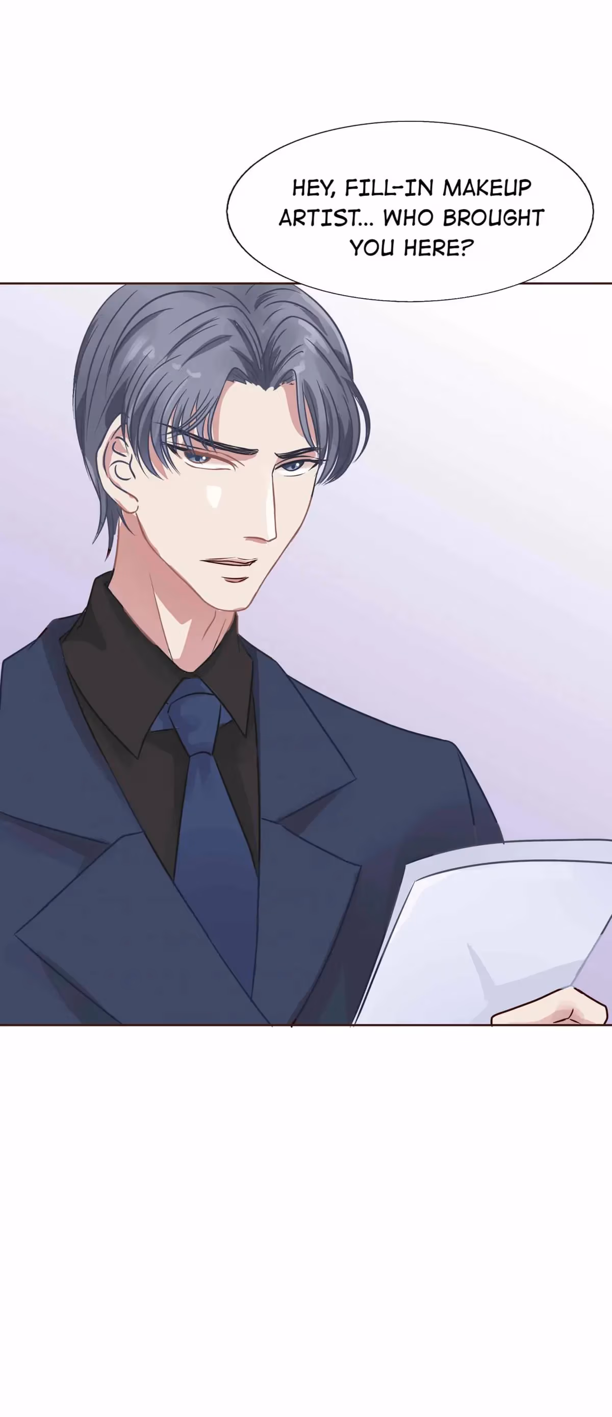 Read Lovely Lies chapter 3 image 18 on Lezhin