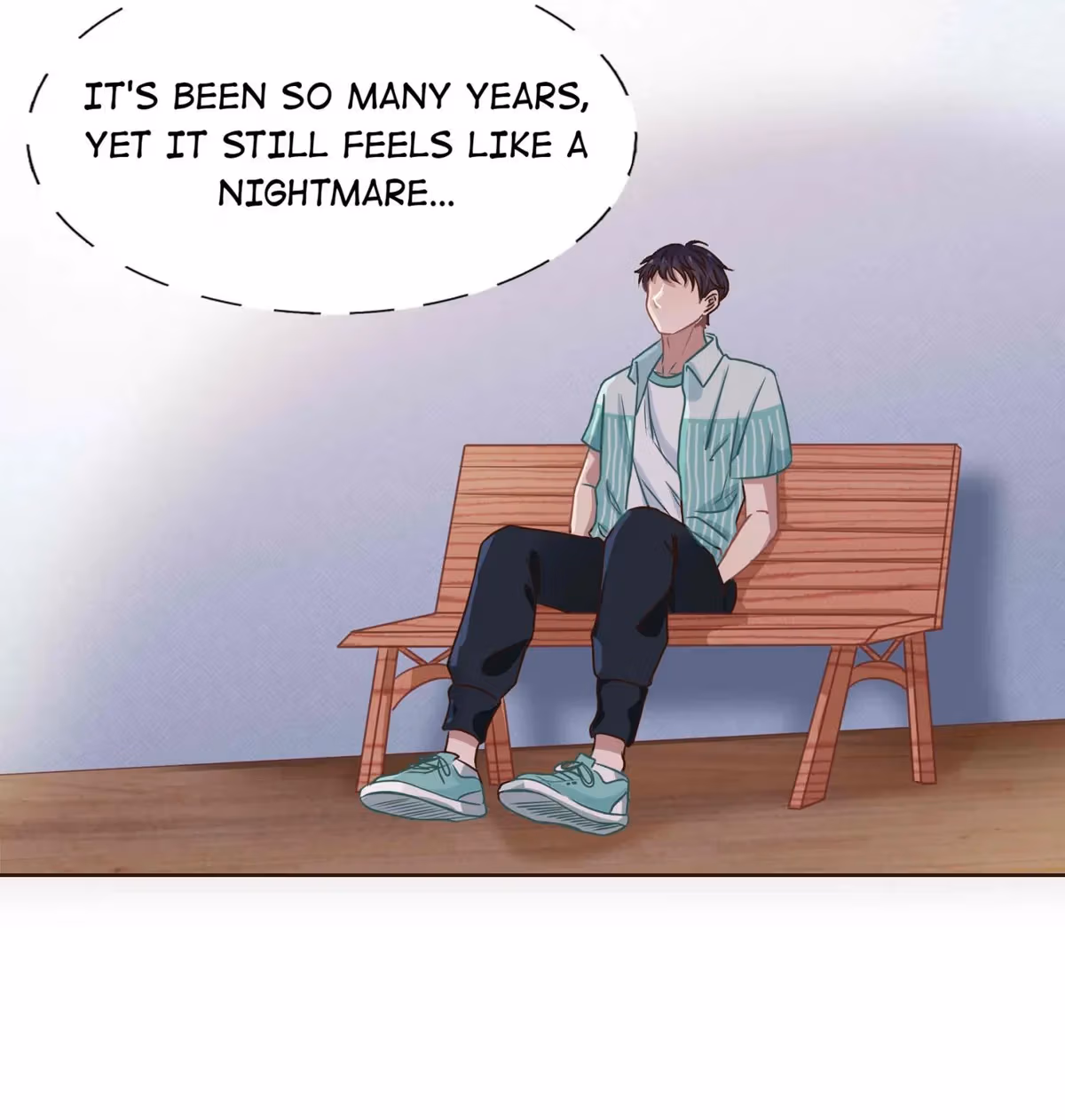 Read Lovely Lies chapter 3 image 2 on Lezhin