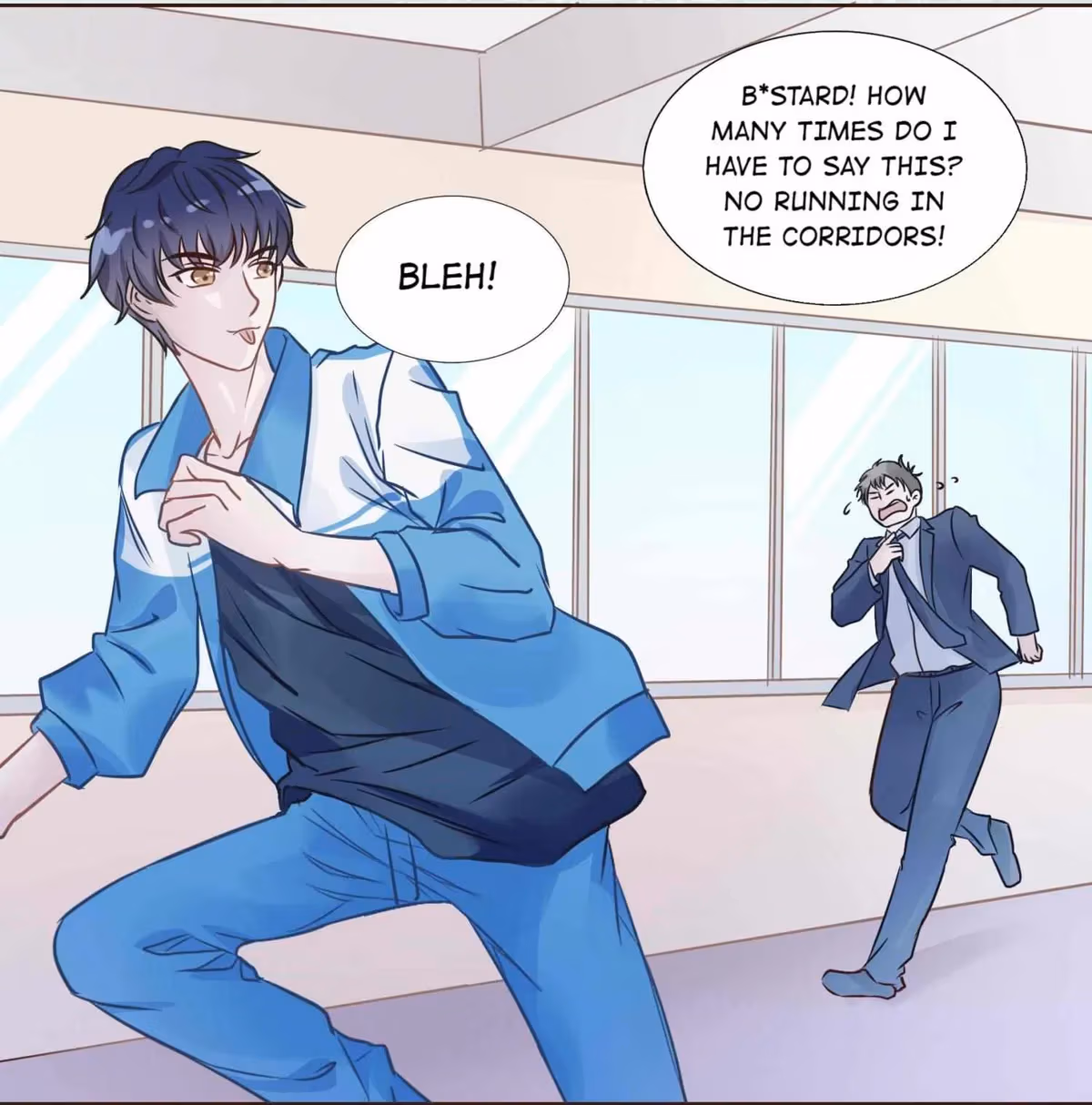 Read Lovely Lies chapter 3 image 27 on Lezhin