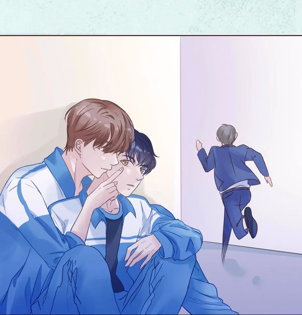 Read Lovely Lies chapter 3 image 29 on Lezhin