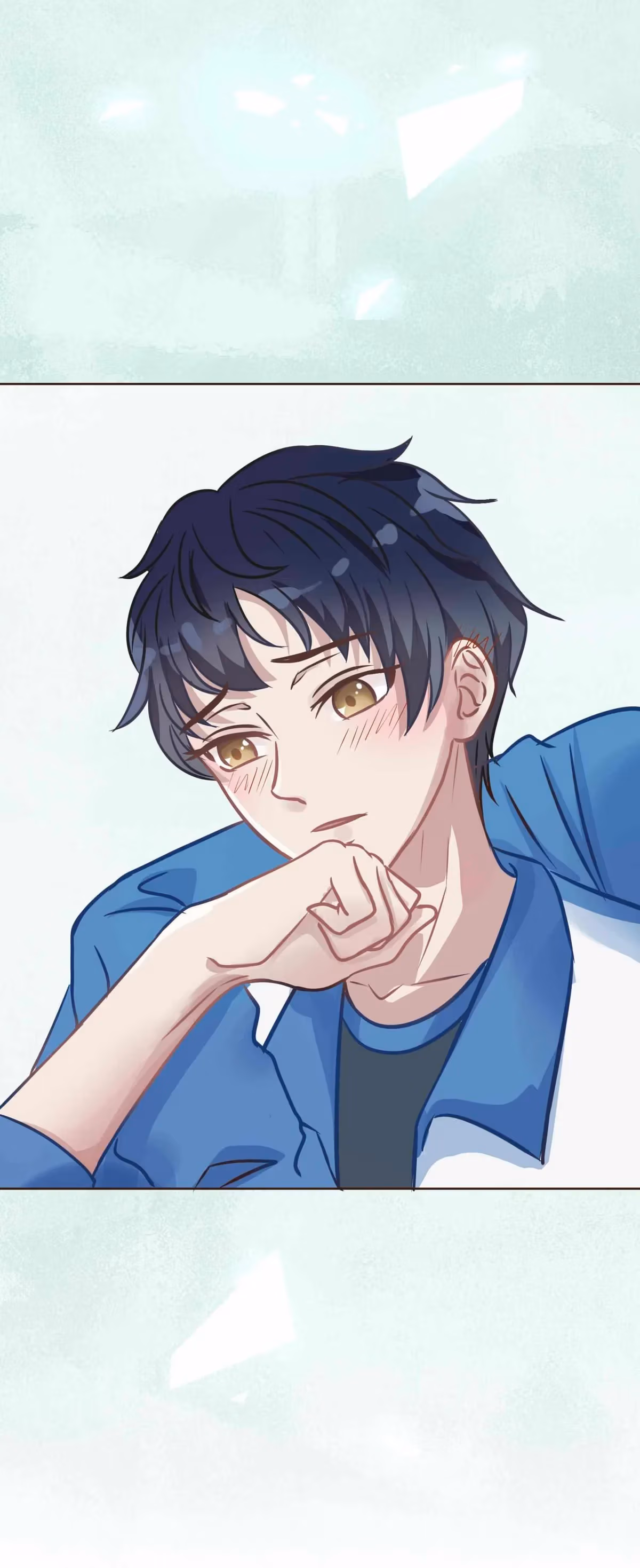 Read Lovely Lies chapter 3 image 33 on Lezhin
