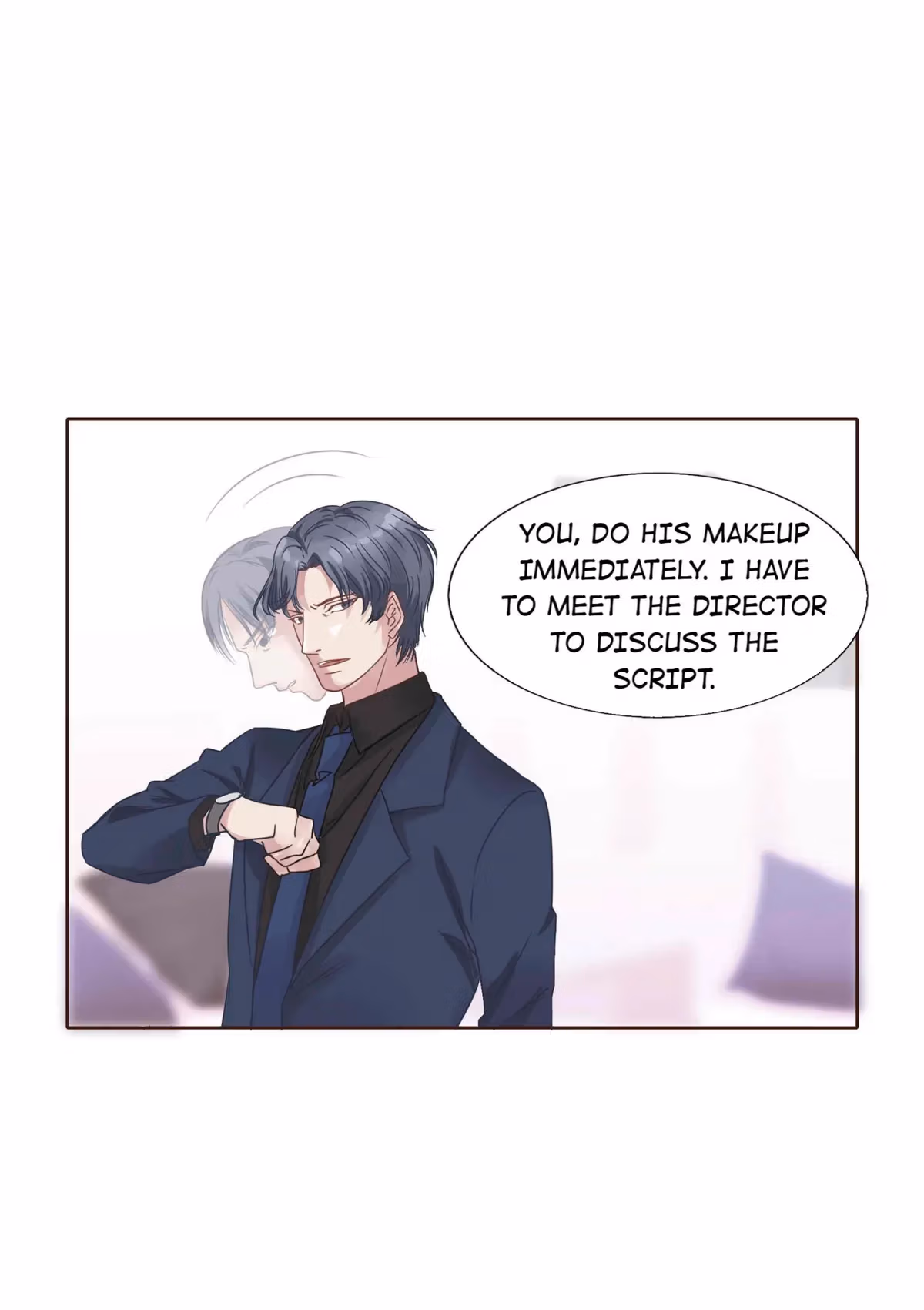 Read Lovely Lies chapter 3 image 35 on Lezhin
