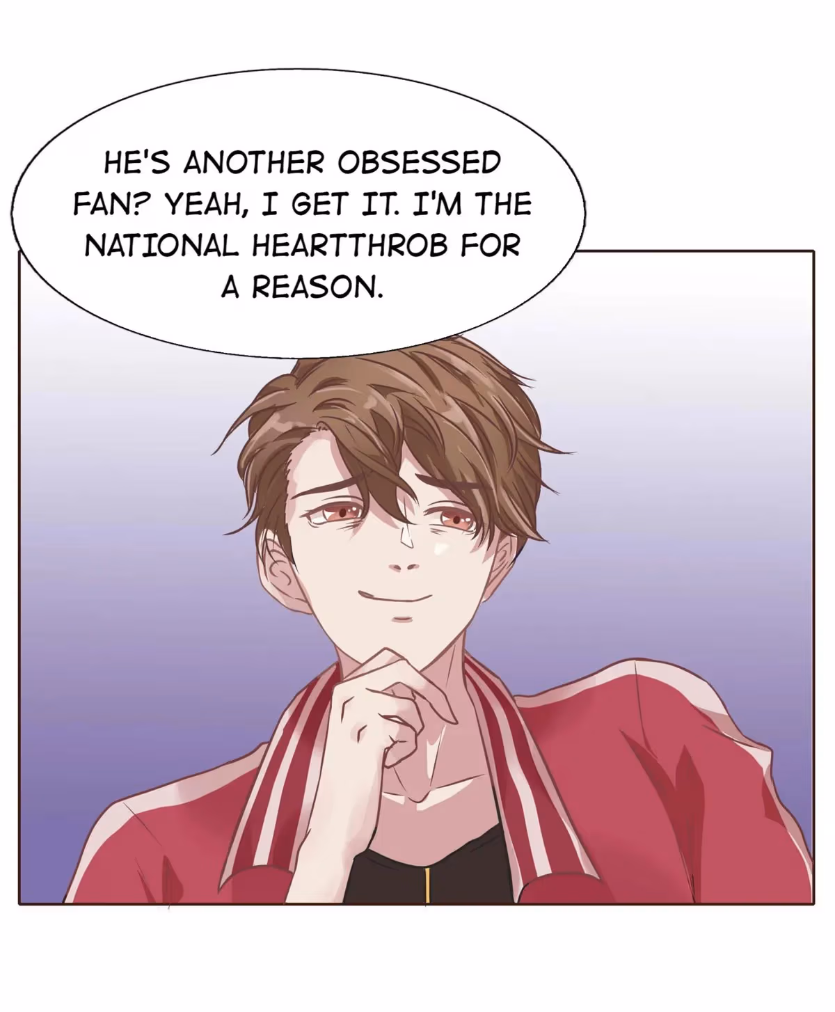 Read Lovely Lies chapter 3 image 39 on Lezhin