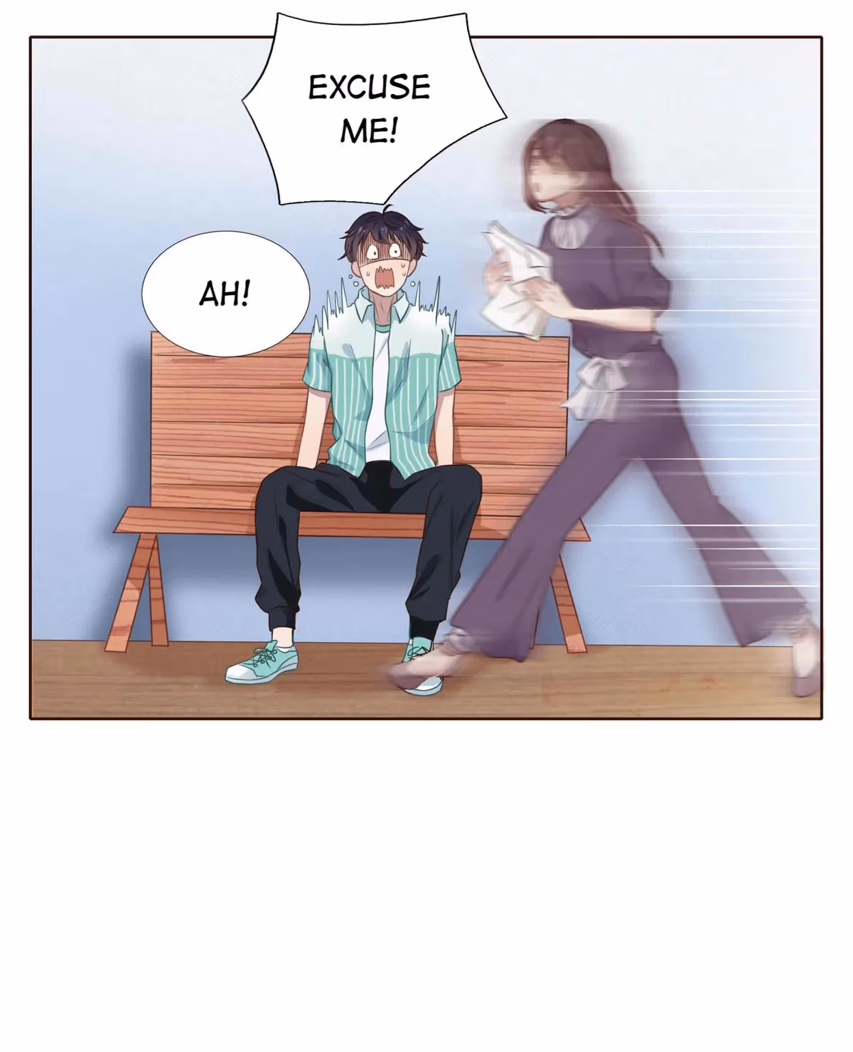 Read Lovely Lies chapter 3 image 4 on Lezhin