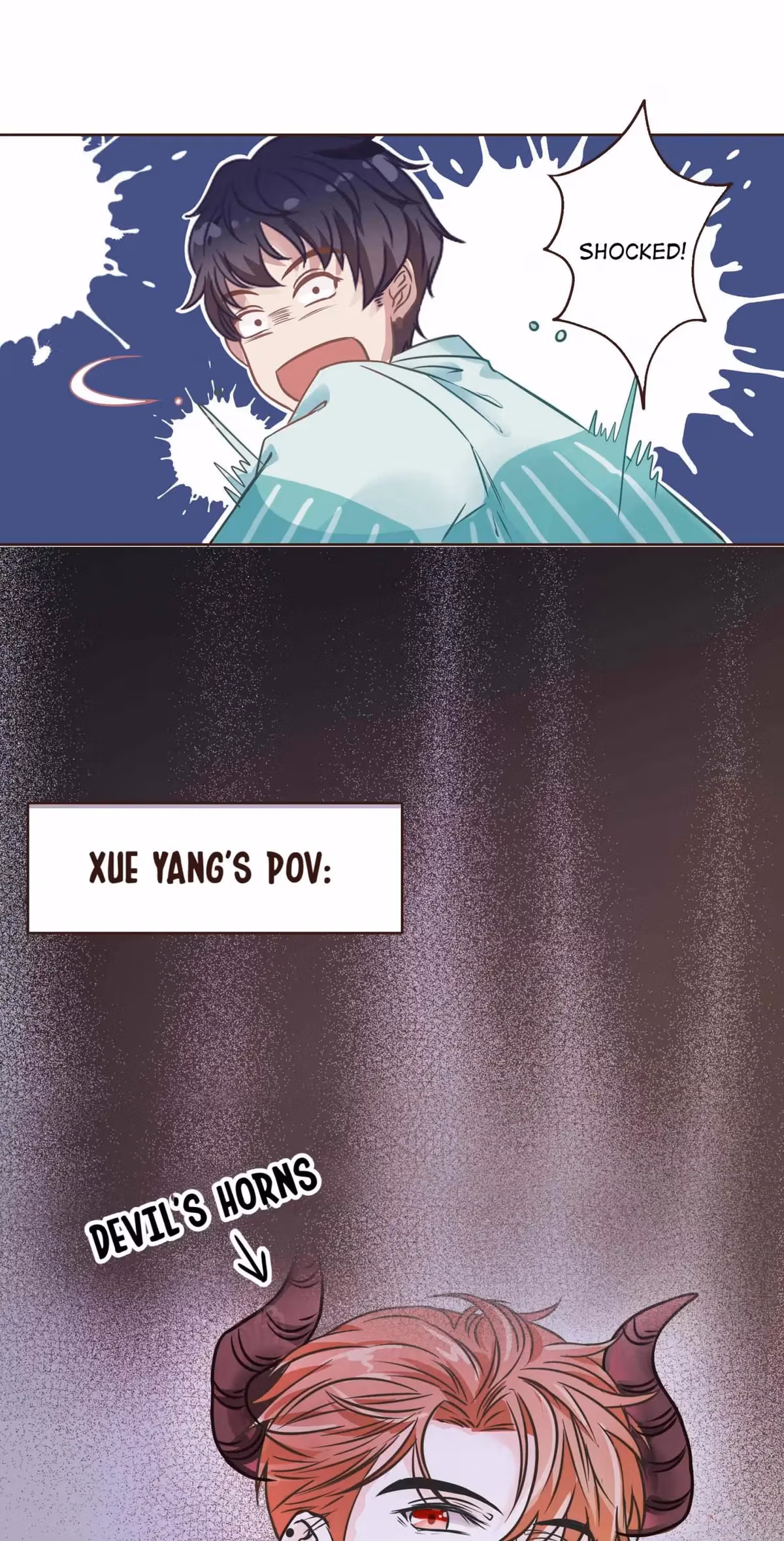 Read Lovely Lies chapter 3 image 40 on Lezhin