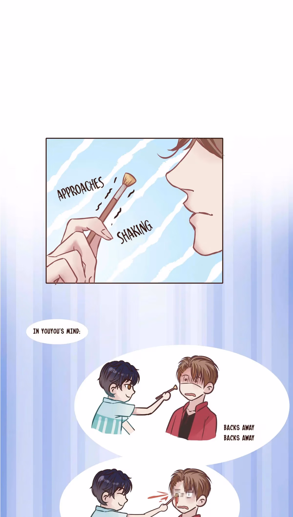 Read Lovely Lies chapter 3 image 43 on Lezhin