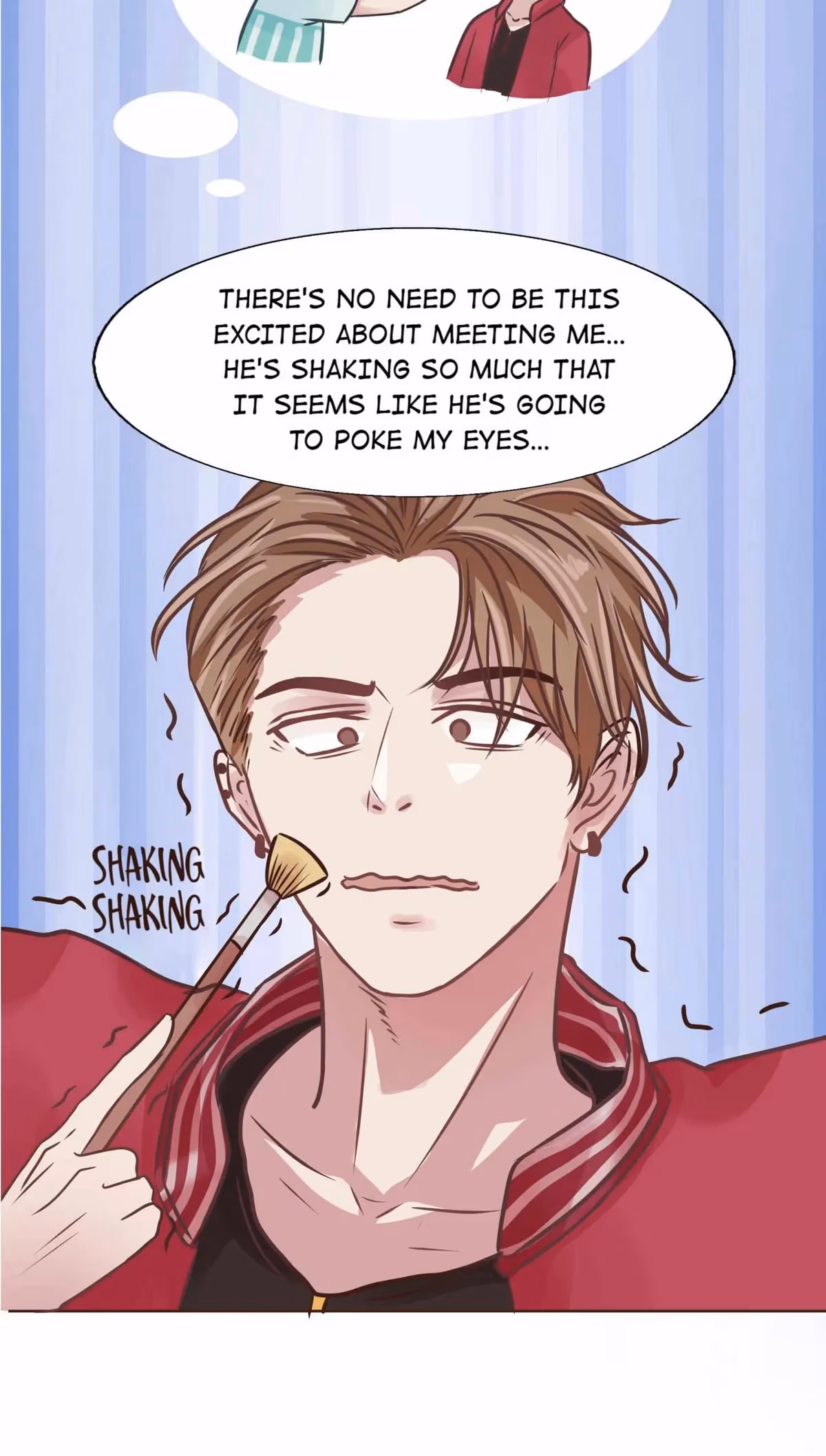 Read Lovely Lies chapter 3 image 44 on Lezhin