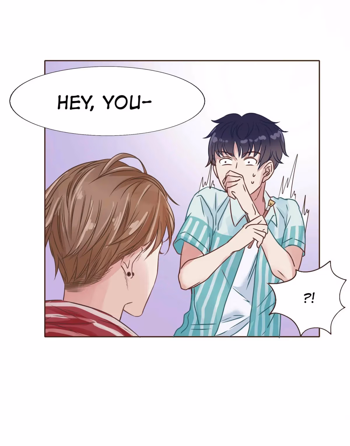 Read Lovely Lies chapter 3 image 45 on Lezhin