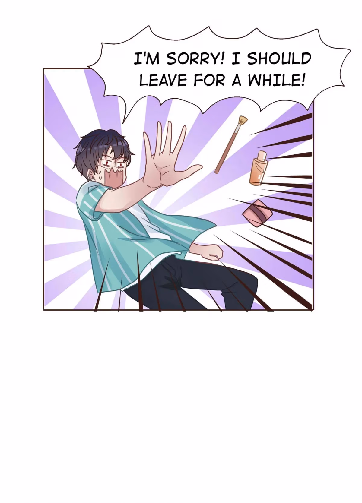 Read Lovely Lies chapter 3 image 47 on Lezhin