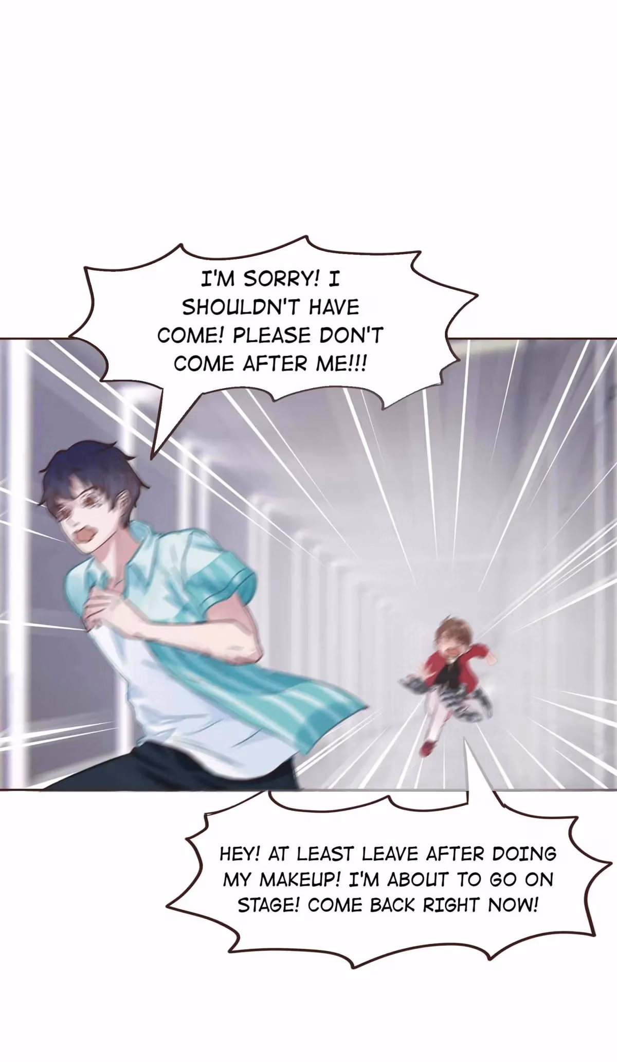 Read Lovely Lies chapter 3 image 49 on Lezhin