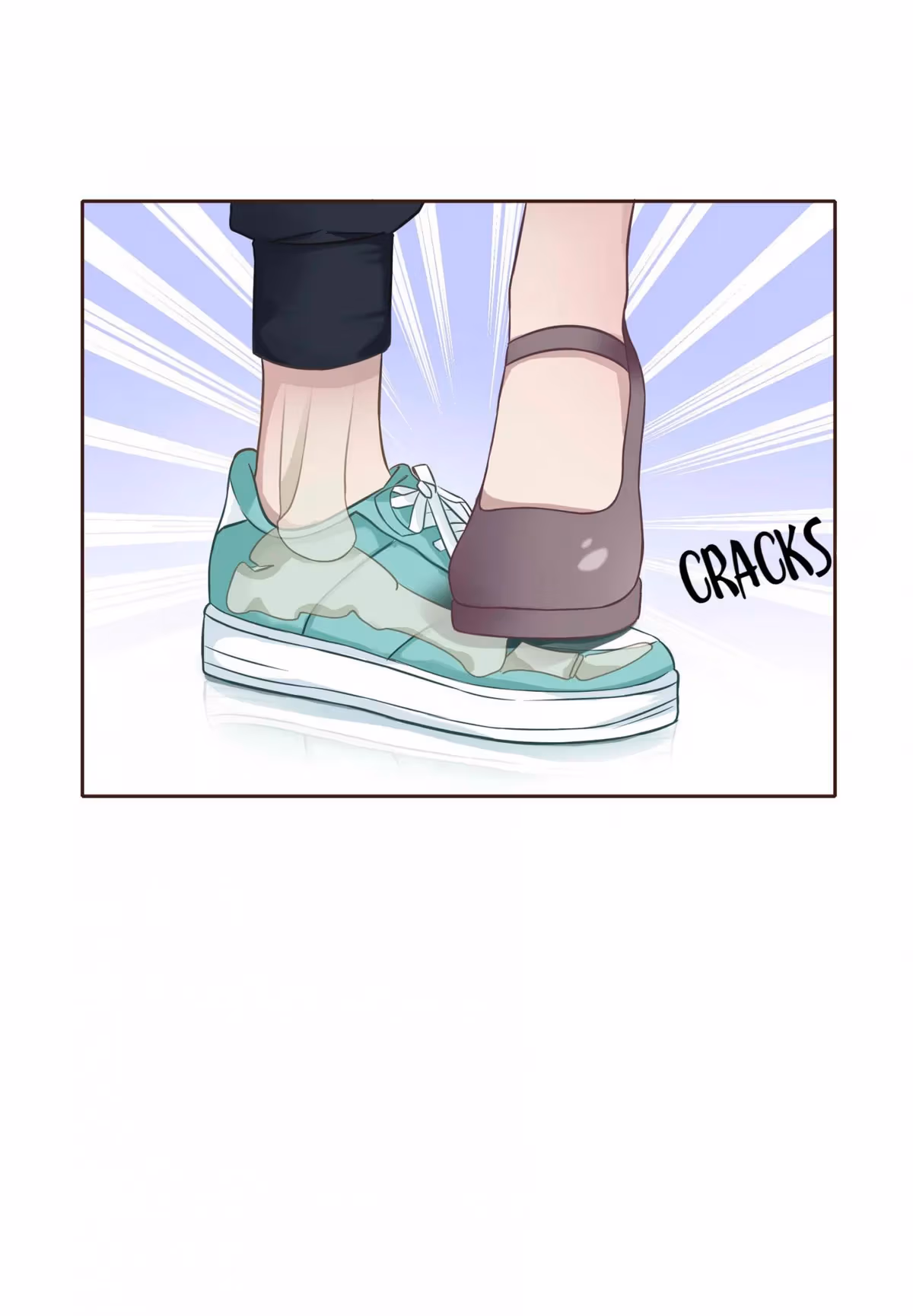 Read Lovely Lies chapter 3 image 5 on Lezhin