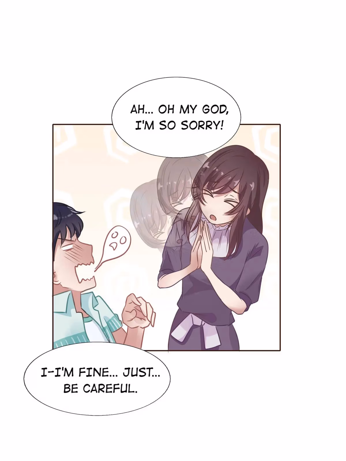 Read Lovely Lies chapter 3 image 6 on Lezhin