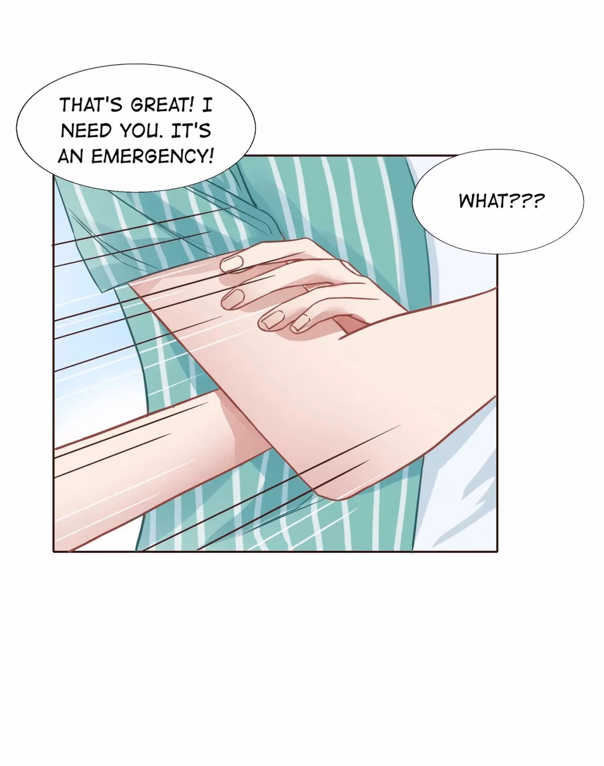 Read Lovely Lies chapter 3 image 8 on Lezhin