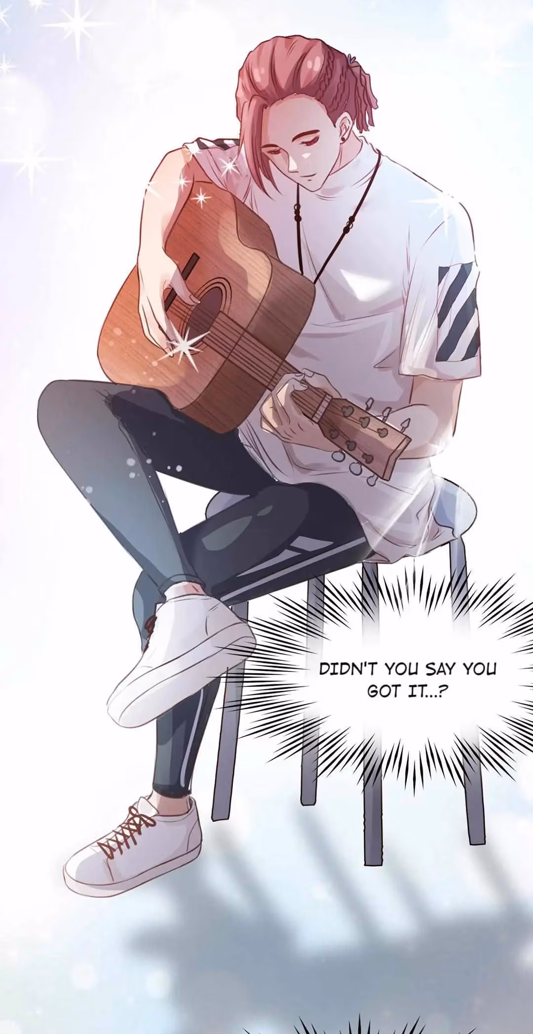 Read Lovely Lies chapter 30 image 1 on Lezhin