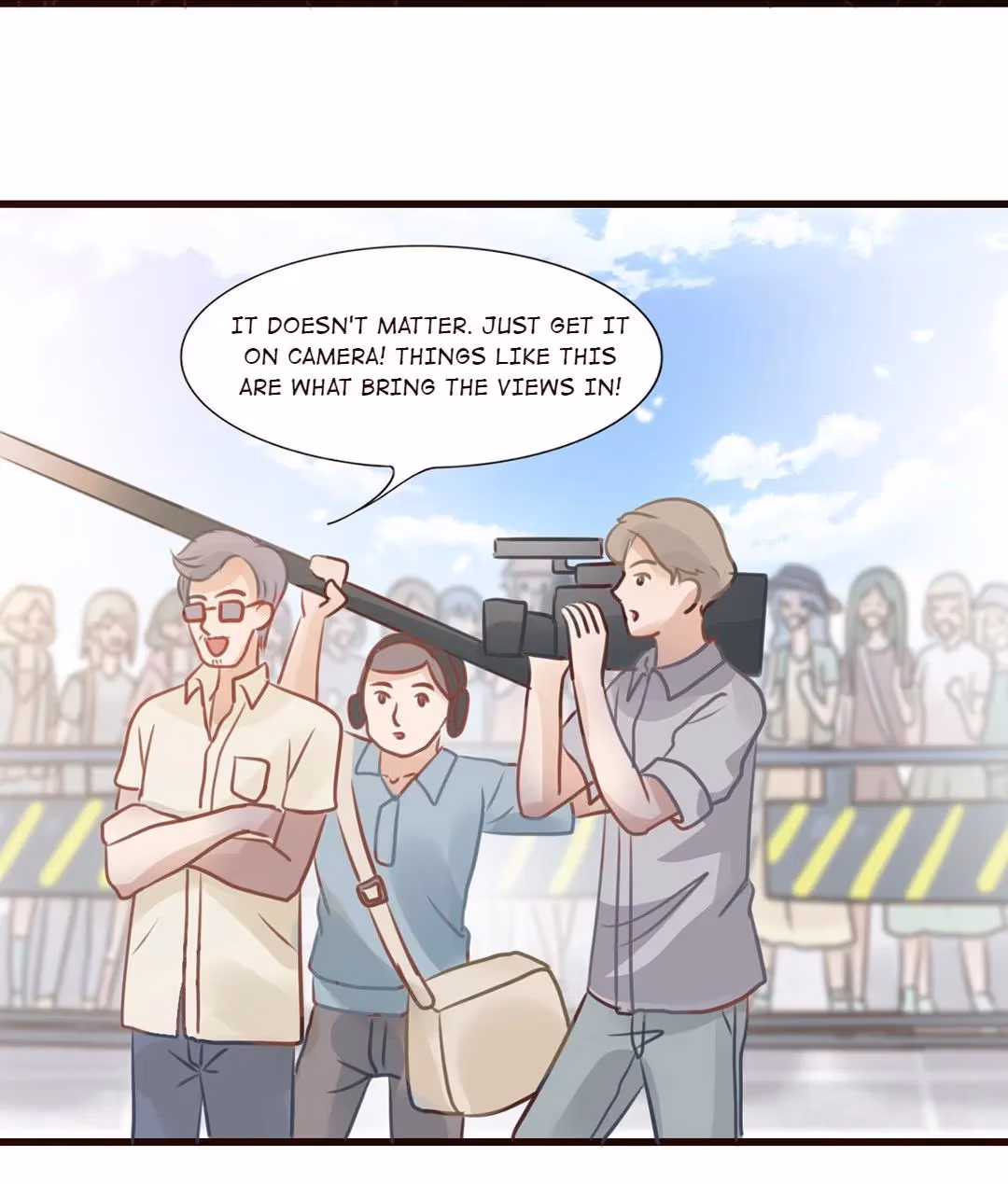 Read Lovely Lies chapter 30 image 17 on Lezhin