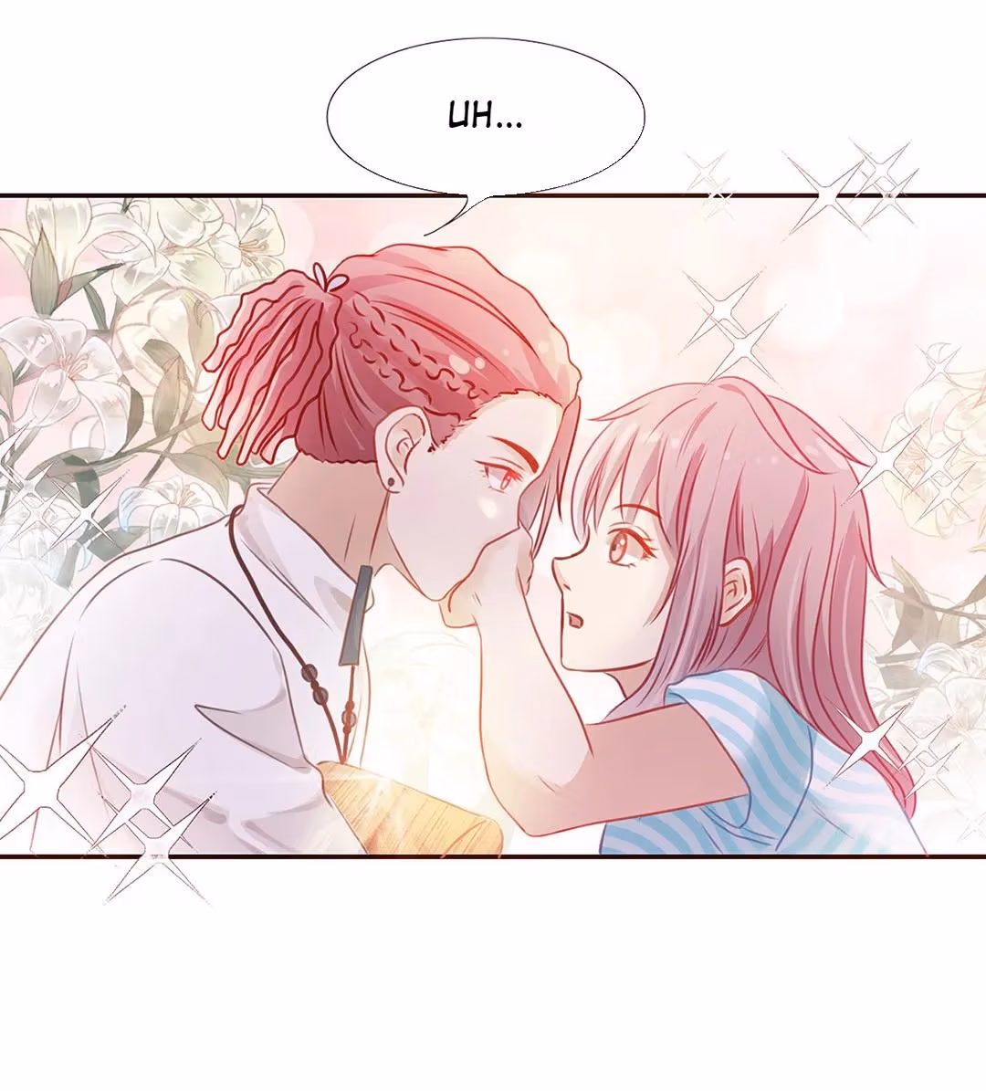 Read Lovely Lies chapter 30 image 18 on Lezhin
