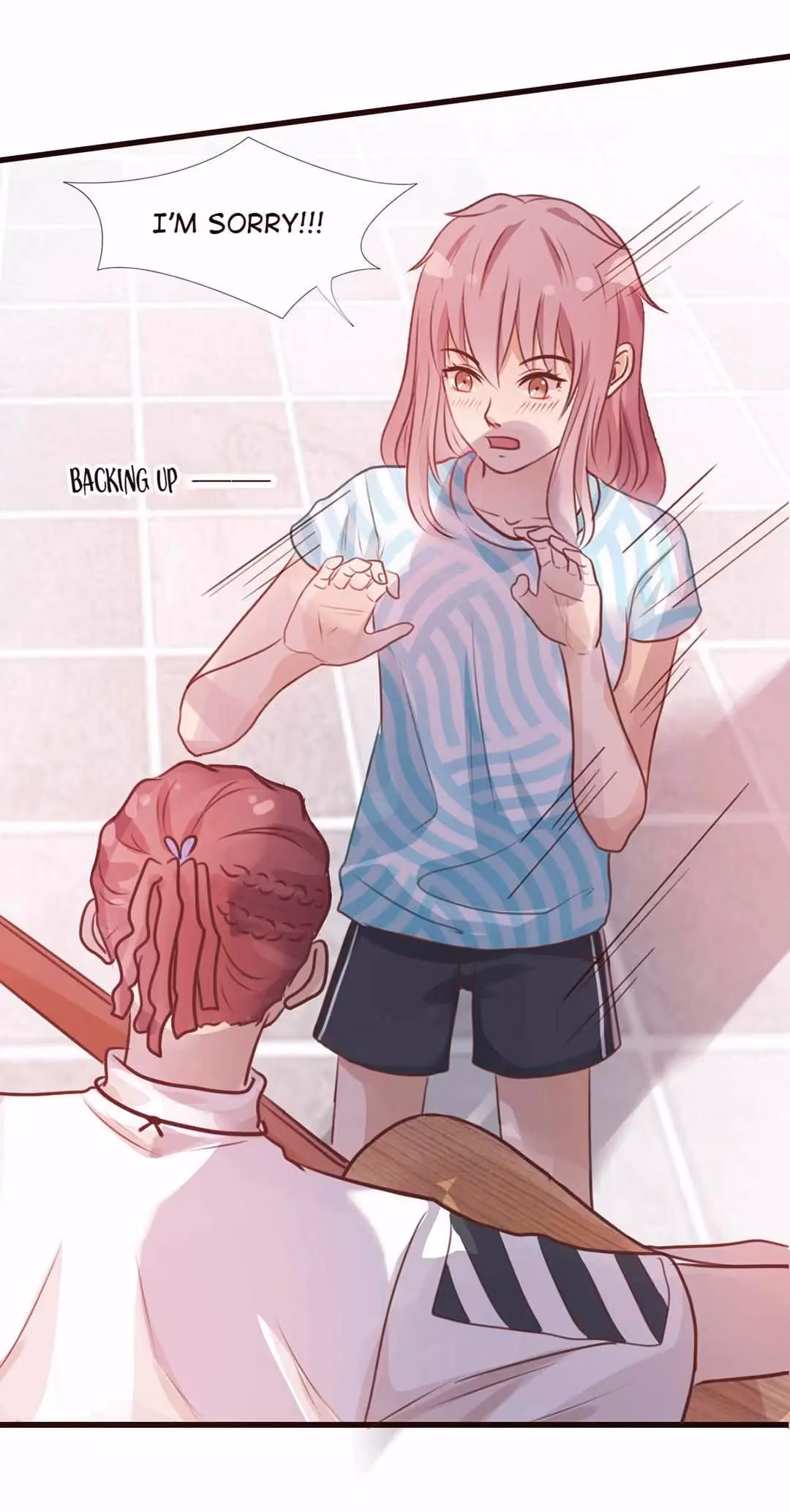 Read Lovely Lies chapter 30 image 19 on Lezhin
