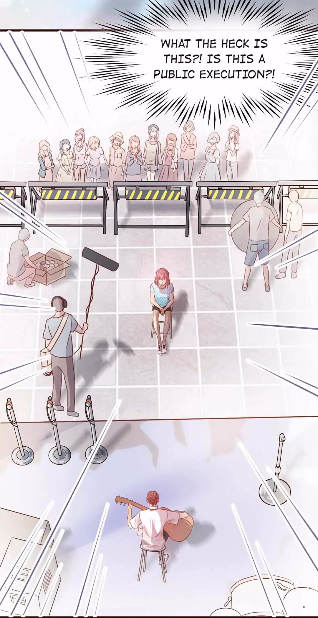 Read Lovely Lies chapter 30 image 2 on Lezhin
