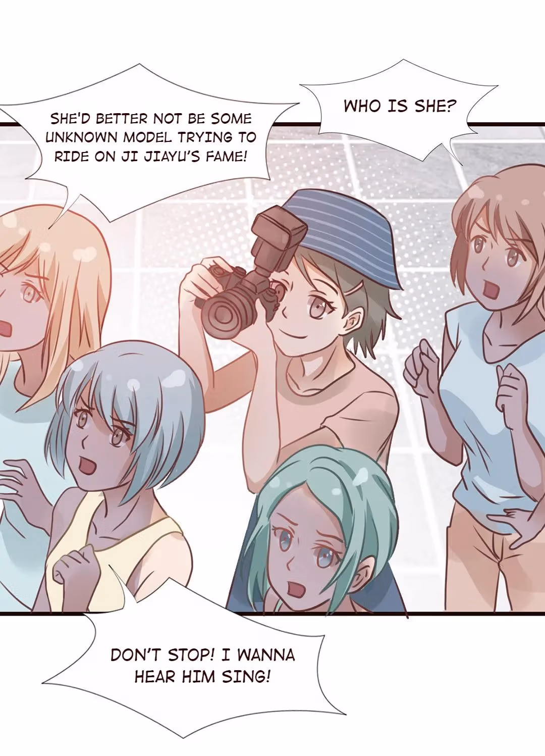 Read Lovely Lies chapter 30 image 22 on Lezhin