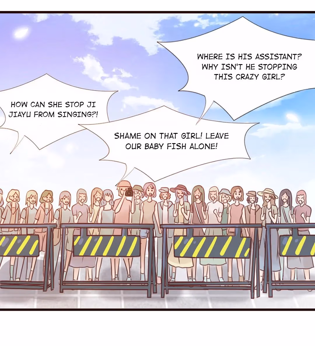 Read Lovely Lies chapter 30 image 25 on Lezhin