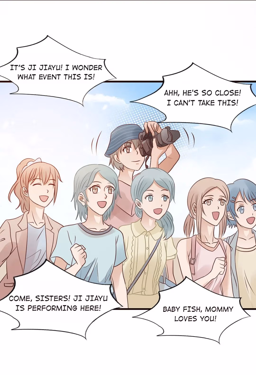 Read Lovely Lies chapter 30 image 3 on Lezhin