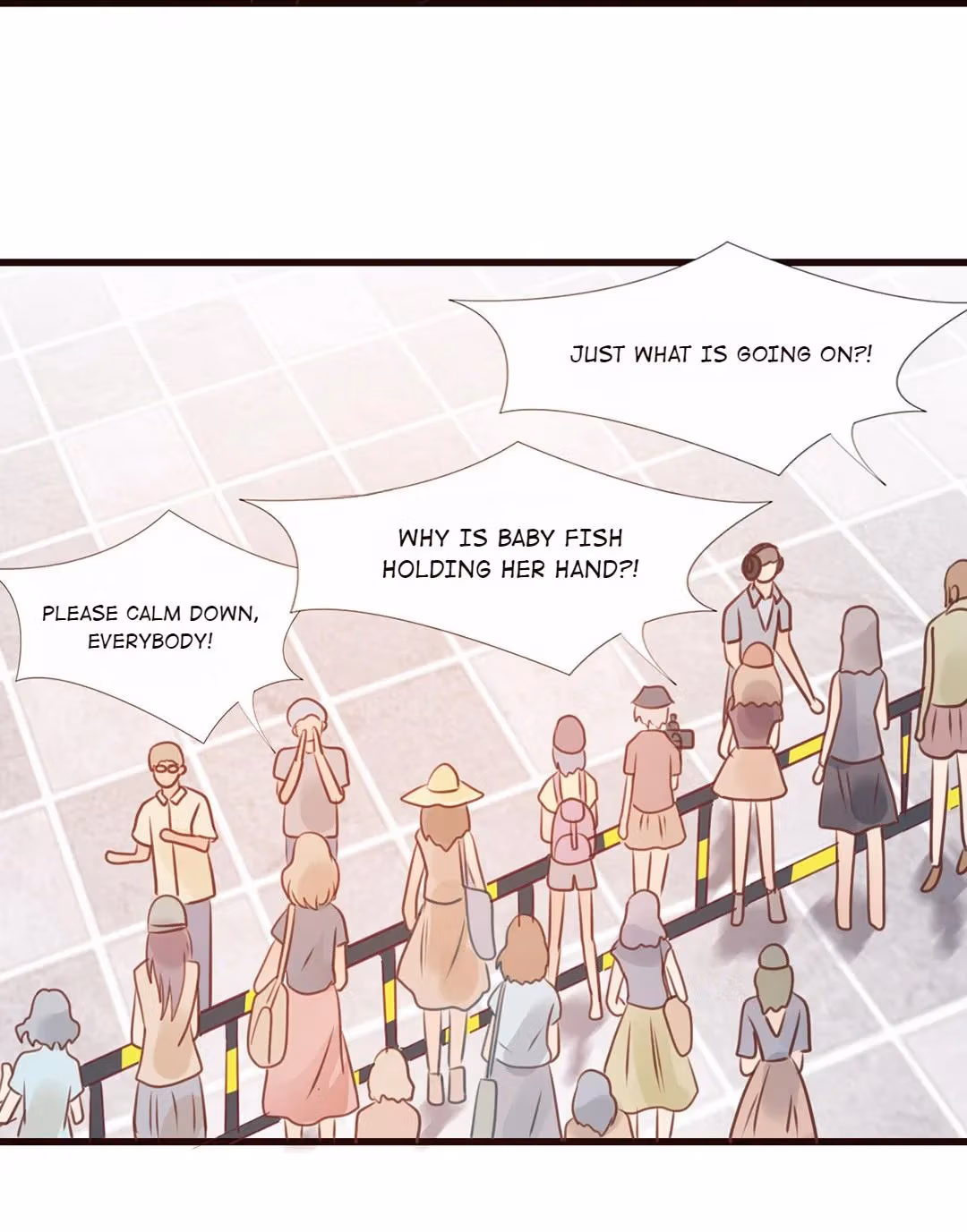 Read Lovely Lies chapter 30 image 33 on Lezhin