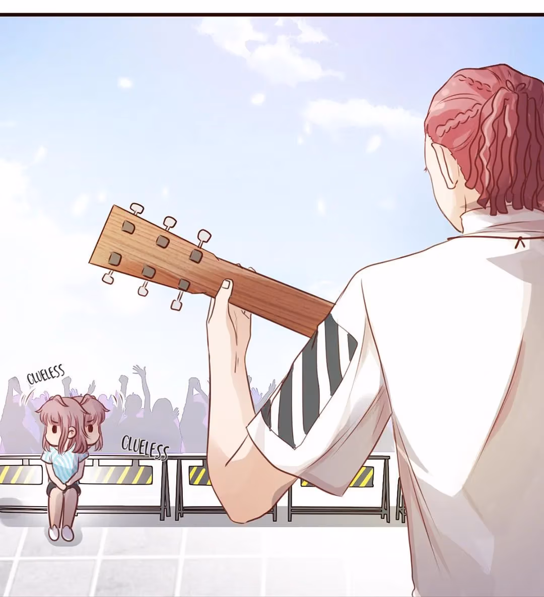 Read Lovely Lies chapter 30 image 5 on Lezhin