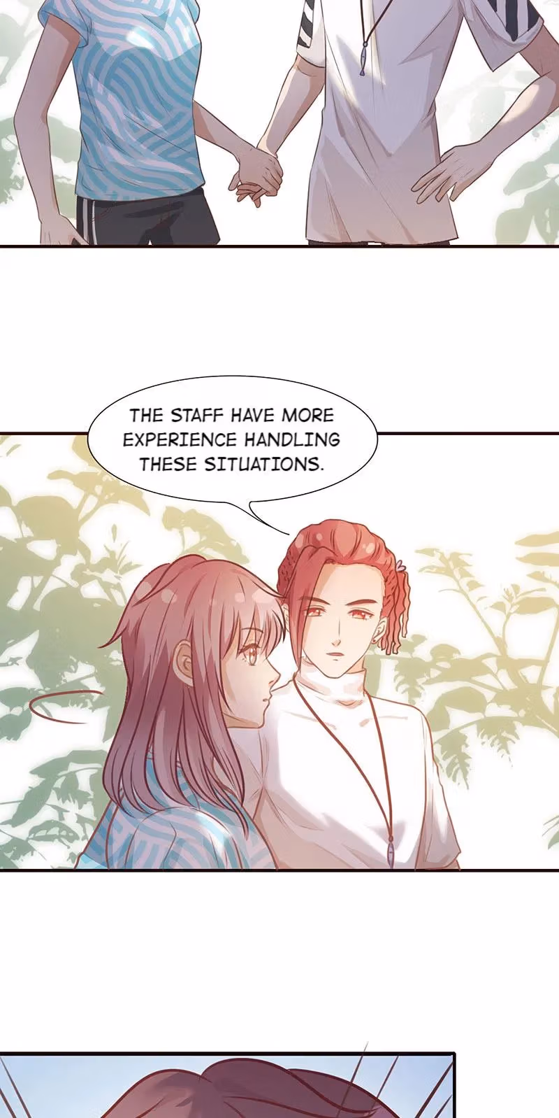 Read Lovely Lies chapter 31 image 1 on Lezhin