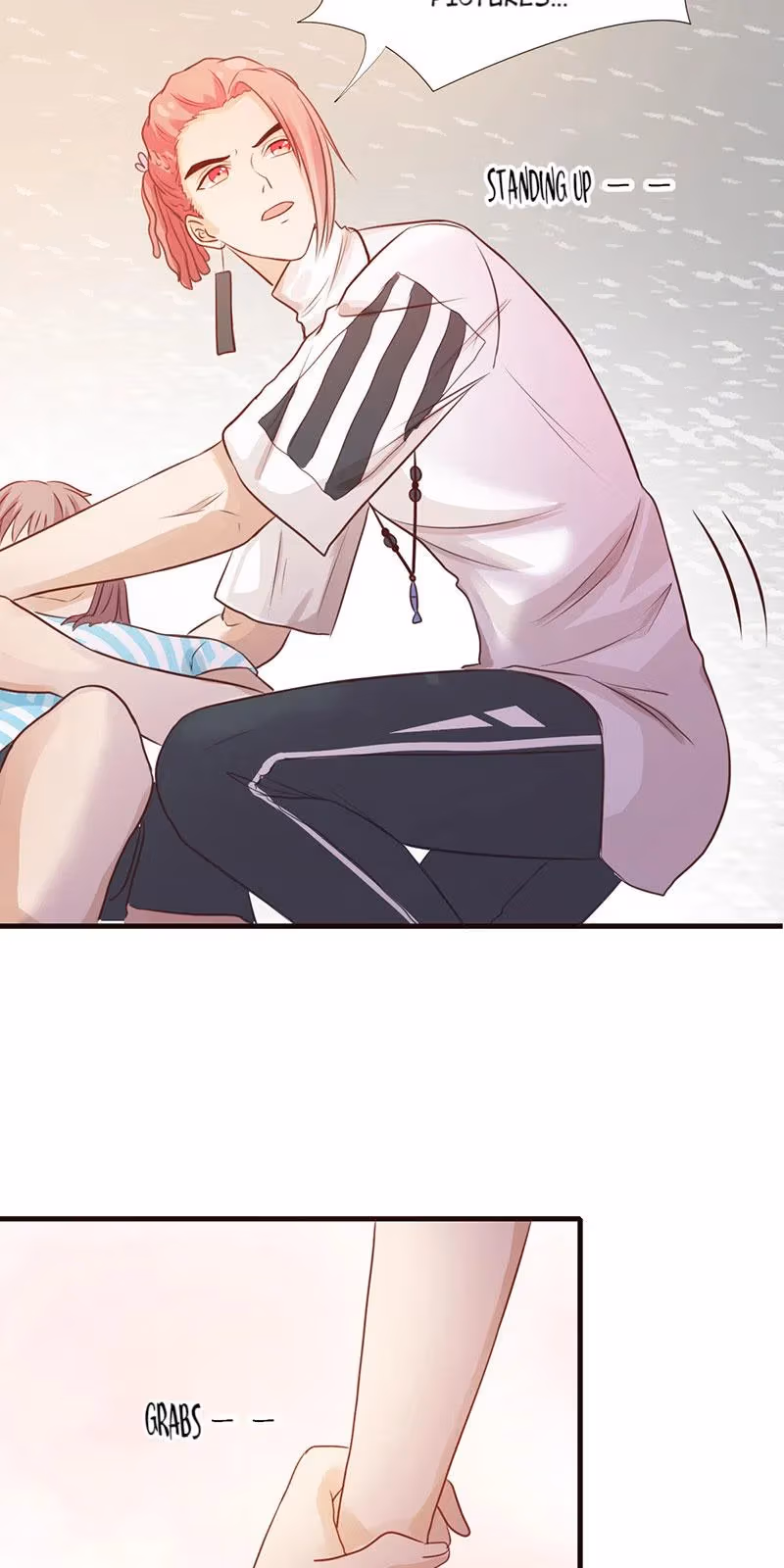Read Lovely Lies chapter 31 image 13 on Lezhin