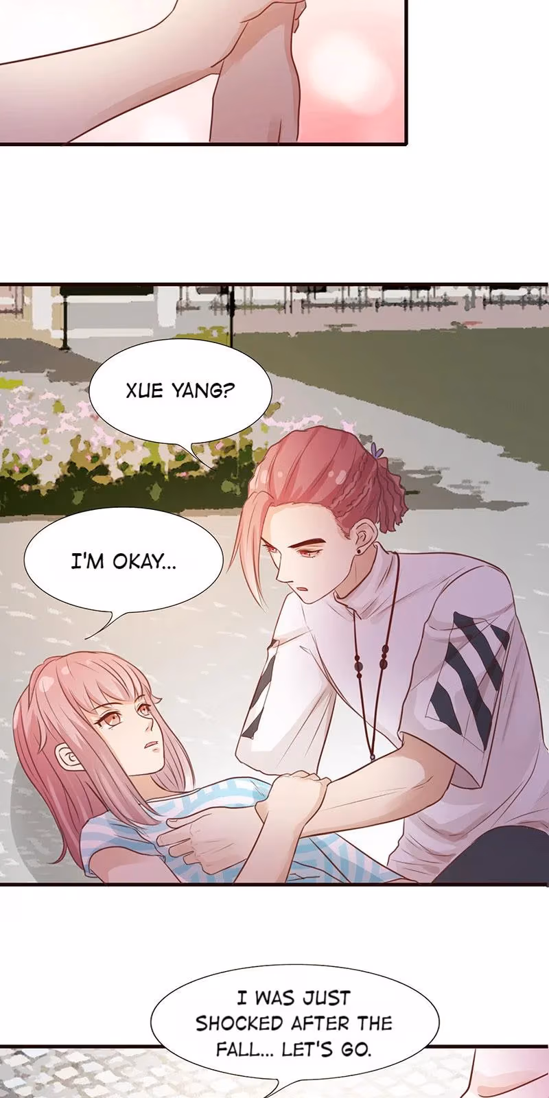 Read Lovely Lies chapter 31 image 14 on Lezhin